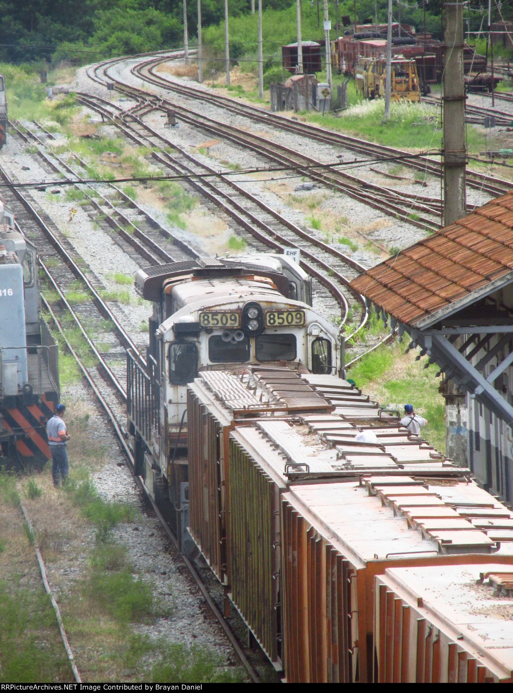 EFVM 8509
